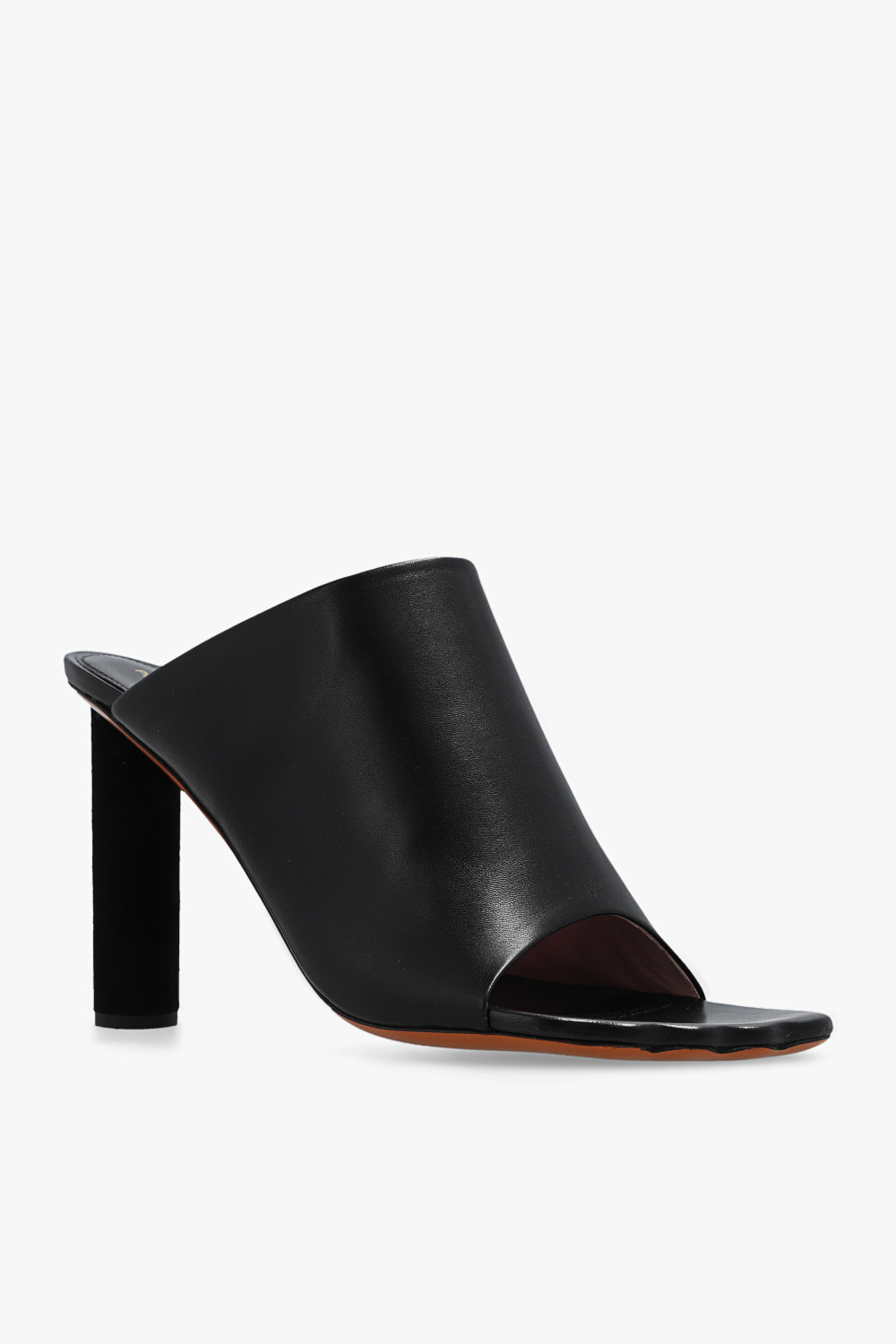 Sculpt mules Proenza Schouler proenza schouler trapeze zip